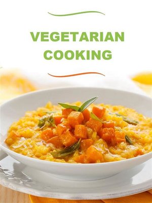 cover image of Vegetarian Cooking